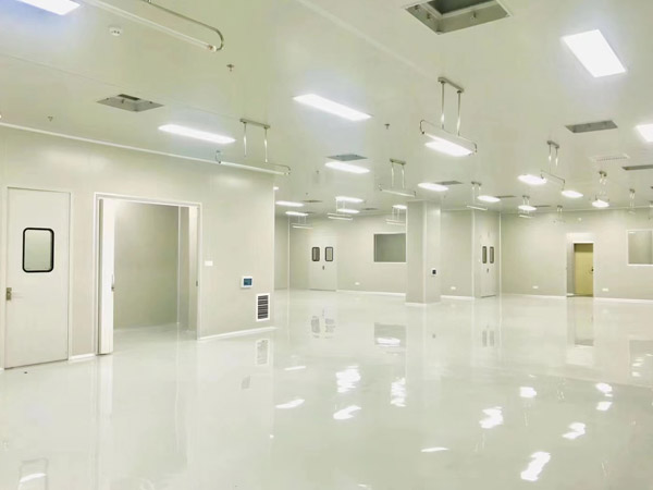 醫藥凈化車間